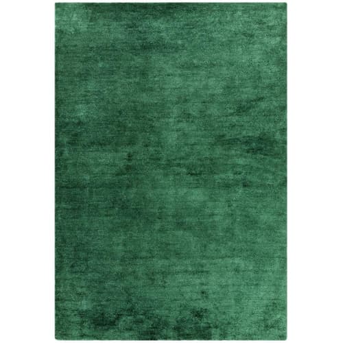 Milo Green Rug by Attic Rugs
