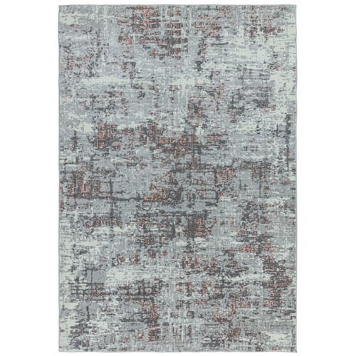 Orion Or06 Abstract Pink Rug by Attic Rugs