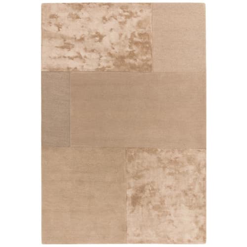 Tate Sand Rug by Attic Rugs