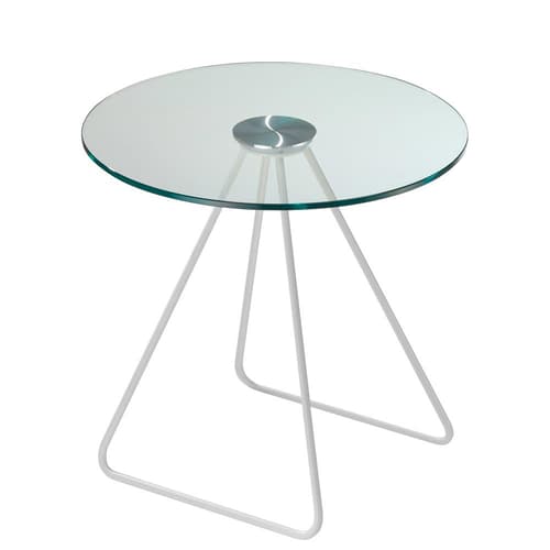 Anta Side Table by Bacher Tische