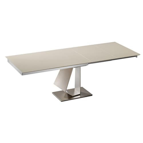 Basso Extending Dining Table by Bacher Tische