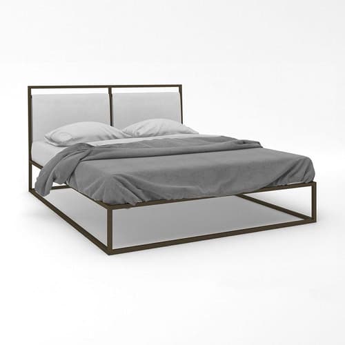 Elettra Double Bed by Barel