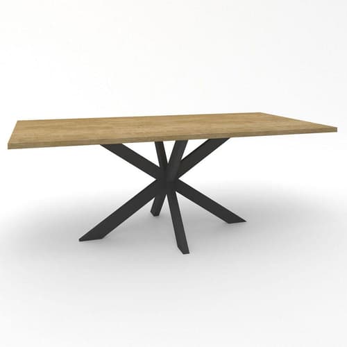 Sapphire Dining Table by Barel