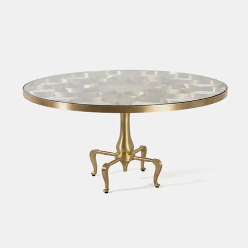 Queenly Dinner Dining Table by Bateye