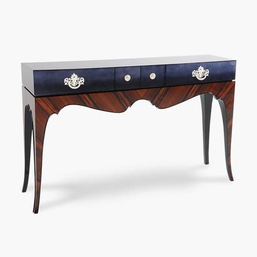 Reflection Console Table by Bateye