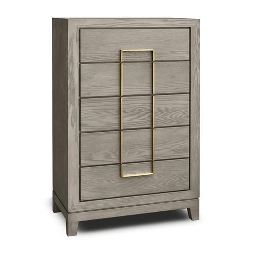 Lucca Tall Chest of Drawer by Berkeley Designs