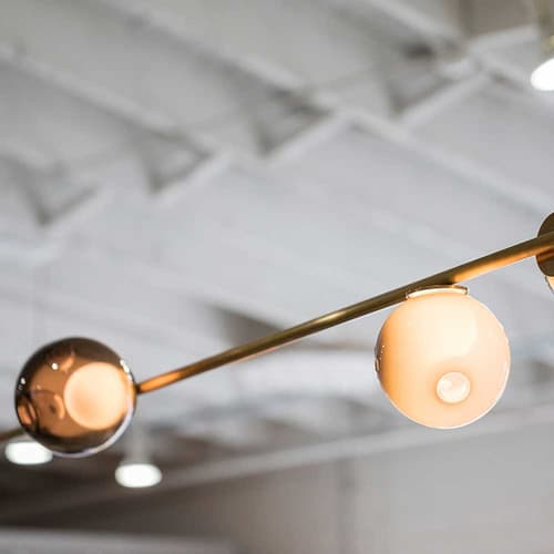 28 Suspension Lamp by Bocci