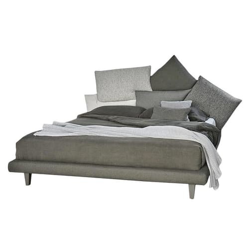 Picabia Double Bed by Bonaldo