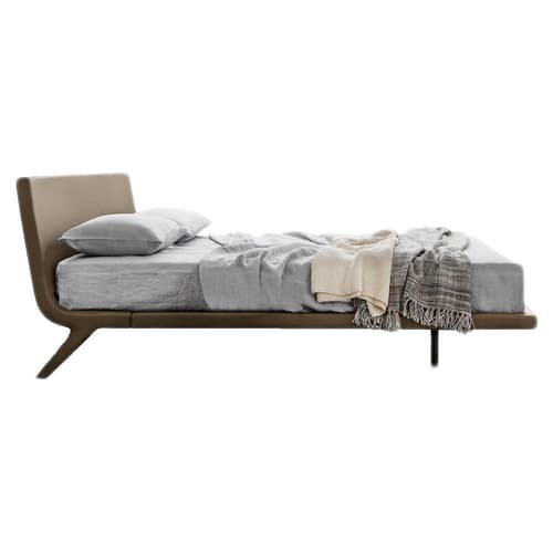 Stealth Double Bed by Bonaldo