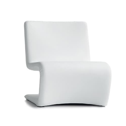Venere Lounge Dining Chair by Bonaldo