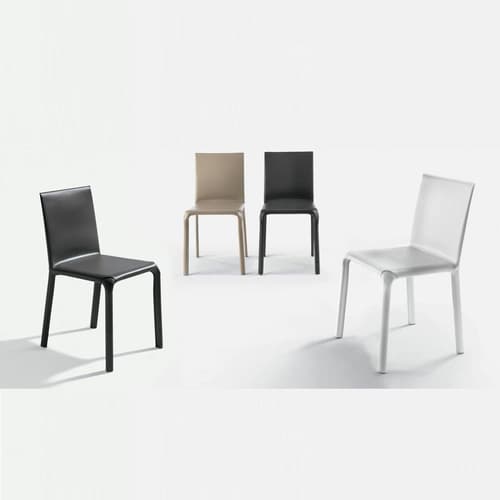 Alice Dining Chair by Bontempi