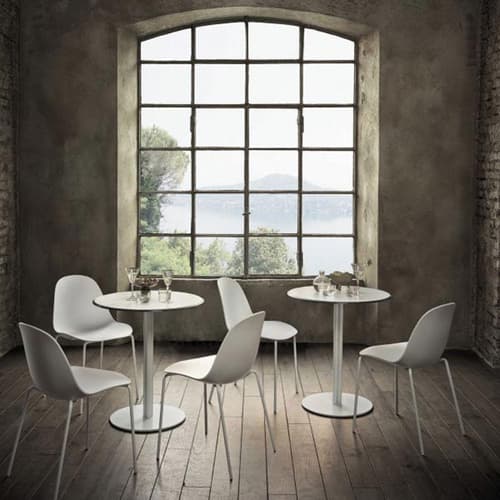 Club Low Dining Table by Bontempi