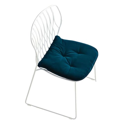 Freak Outdoor Stackable Chair by Bontempi