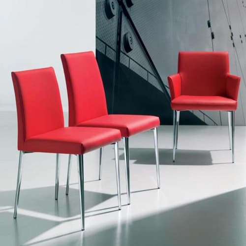 Mila Dining Chair by Bontempi