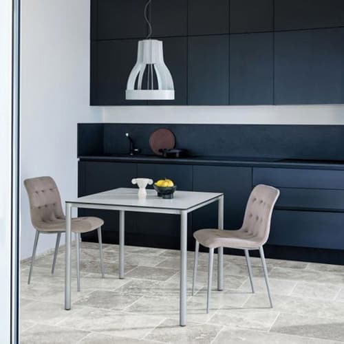 Moon Low Dining Table by Bontempi
