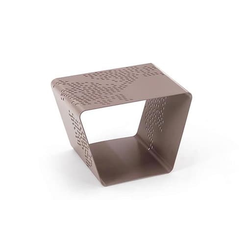 Pattern Outdoor Coffee Table by Bontempi