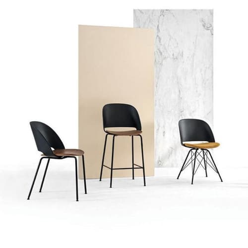 Polo Dining Chair by Bontempi