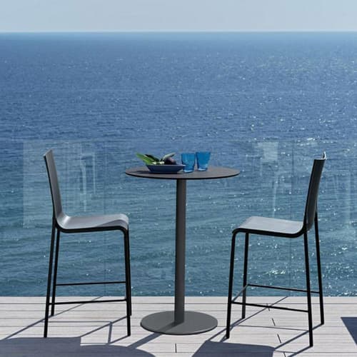 Rico High Dining Table by Bontempi