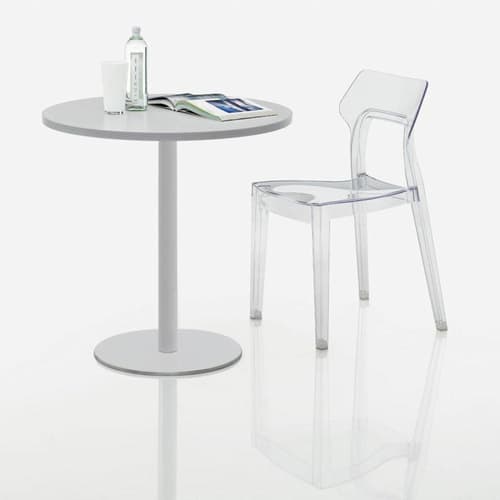 Rico Low Dining Table by Bontempi