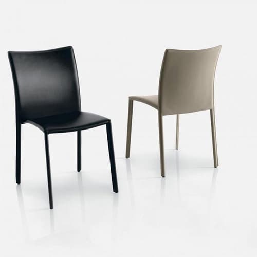 Simba Dining Chair by Bontempi
