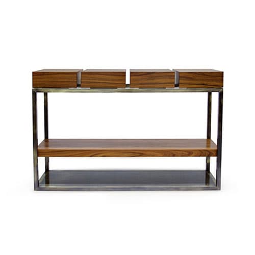 Cassis Console Table by Brabbu