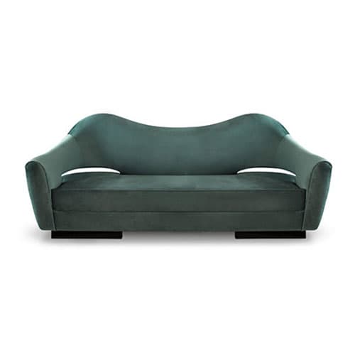 Nau Sofa by Brabbu