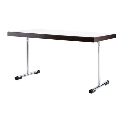 4490 Folding Dining Table by Brune