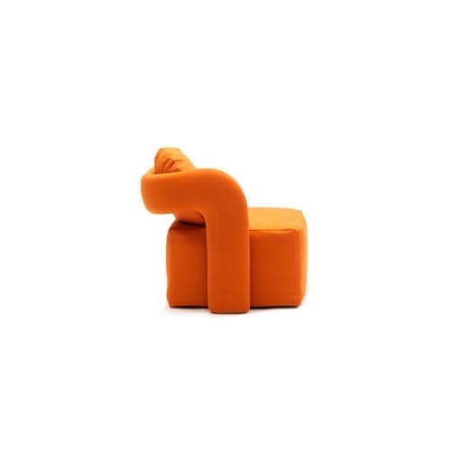 Comma Lounger by Campeggi