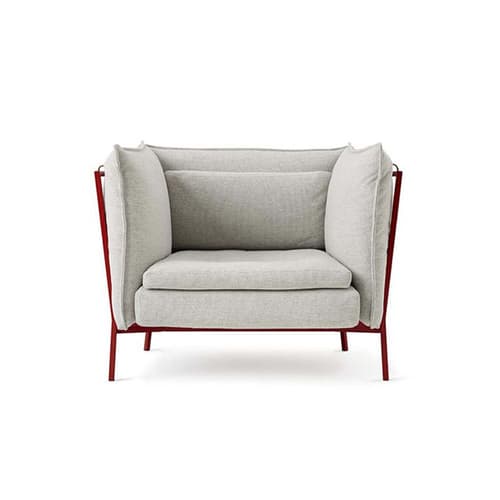 Basket 011 Armchair by Cappellini