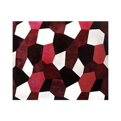 Camouflage Rug by Cappellini