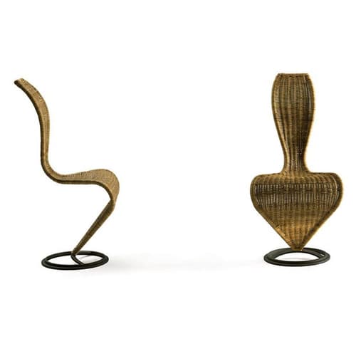 S Dining Chair by Cappellini