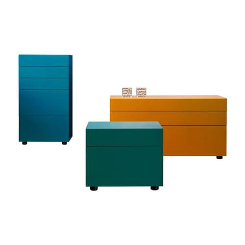 Swift Cabinet by Cappellini