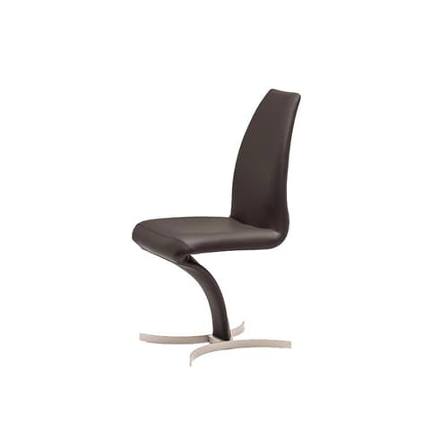 Betty Upholstered Dining Chair by Cattelan Italia