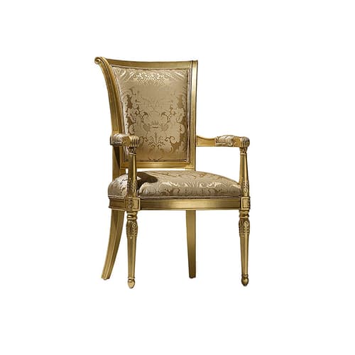 Alex Armchair by Collection Alexandra
