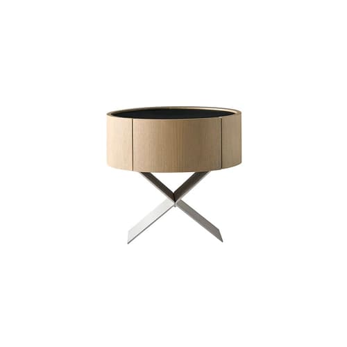 Blade Bedside Table by Collection Alexandra