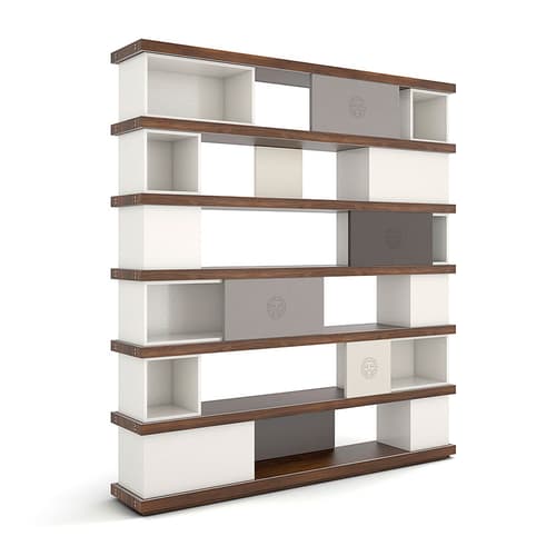 Detroit Shelving by Collection Alexandra