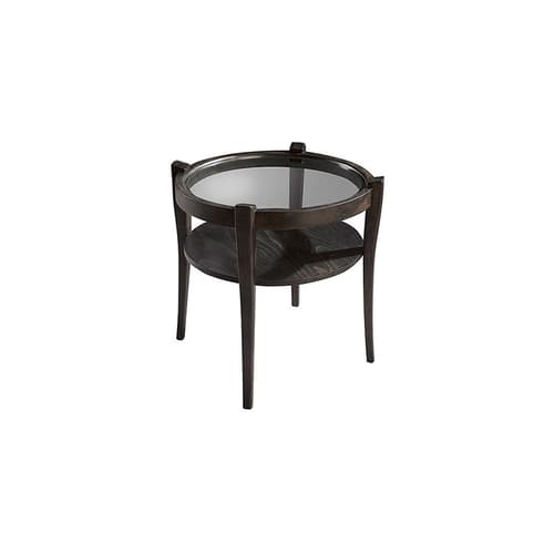 Durban Round Side Table by Collection Alexandra
