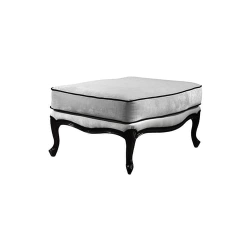Lancaster Footstool by Collection Alexandra