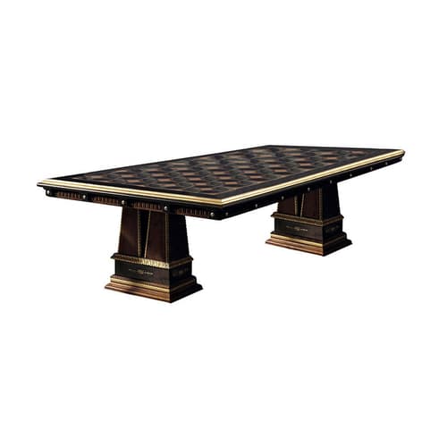 Laura-Daria Dining Table by Collection Alexandra