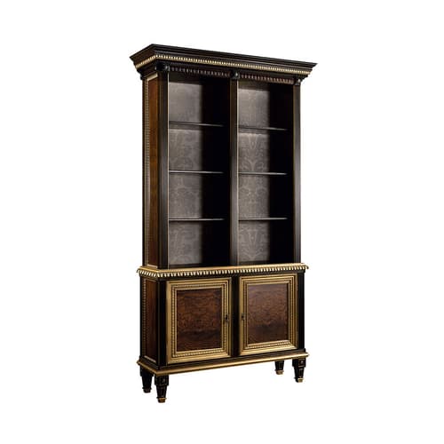 Laura-Daria Display Cabinet by Collection Alexandra