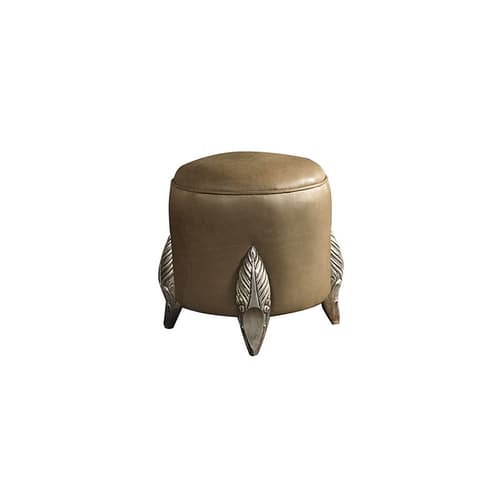 Laurel Footstool by Collection Alexandra