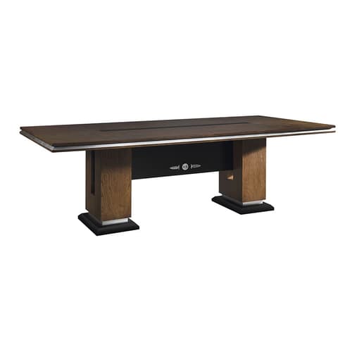 Leonid Dining Table by Collection Alexandra