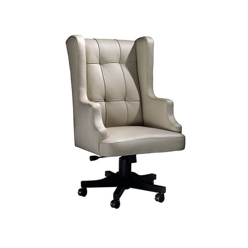 Leonid Swivel Chair by Collection Alexandra