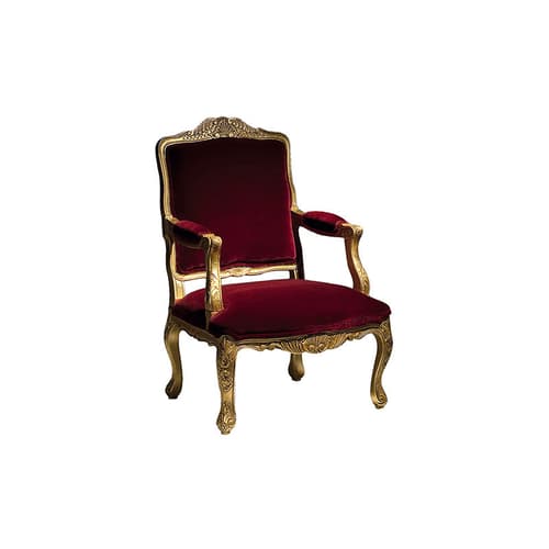 Louis Xv Armchair by Collection Alexandra