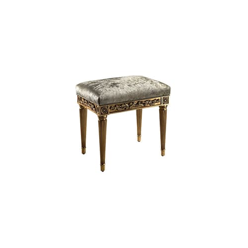Maria Footstool by Collection Alexandra