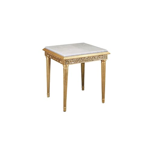 Maria Side Table by Collection Alexandra