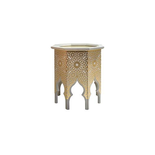 Medina Side Table by Collection Alexandra