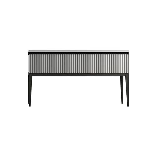 Mercury Console Table by Collection Alexandra