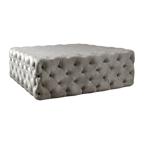 Nimes Footstool by Collection Alexandra