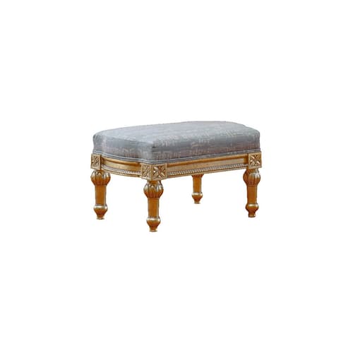 Olucha Footstool by Collection Alexandra